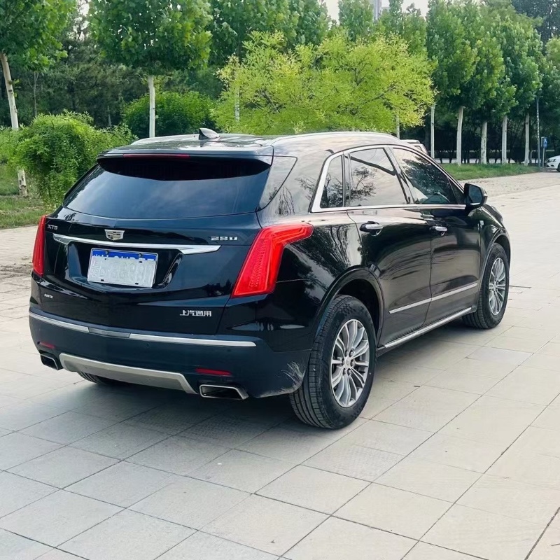 聊城16年凯迪拉克XT54