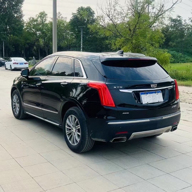 聊城16年凯迪拉克XT55