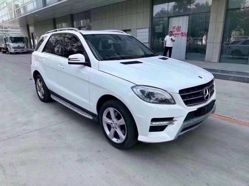 济南15年奔驰ML1