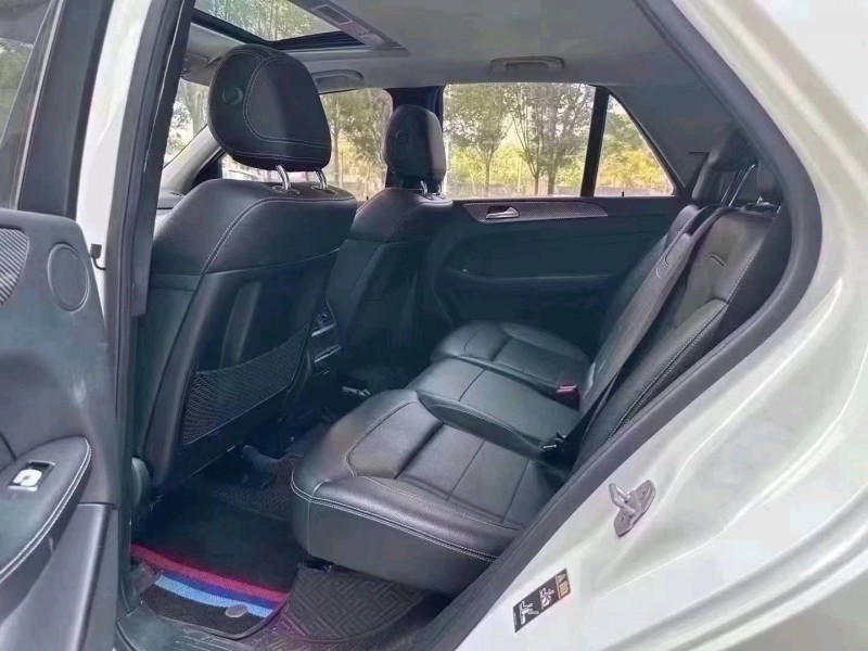 济南15年奔驰ML2