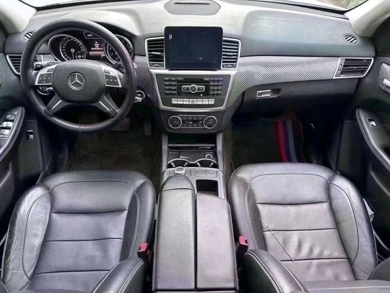 济南15年奔驰ML3