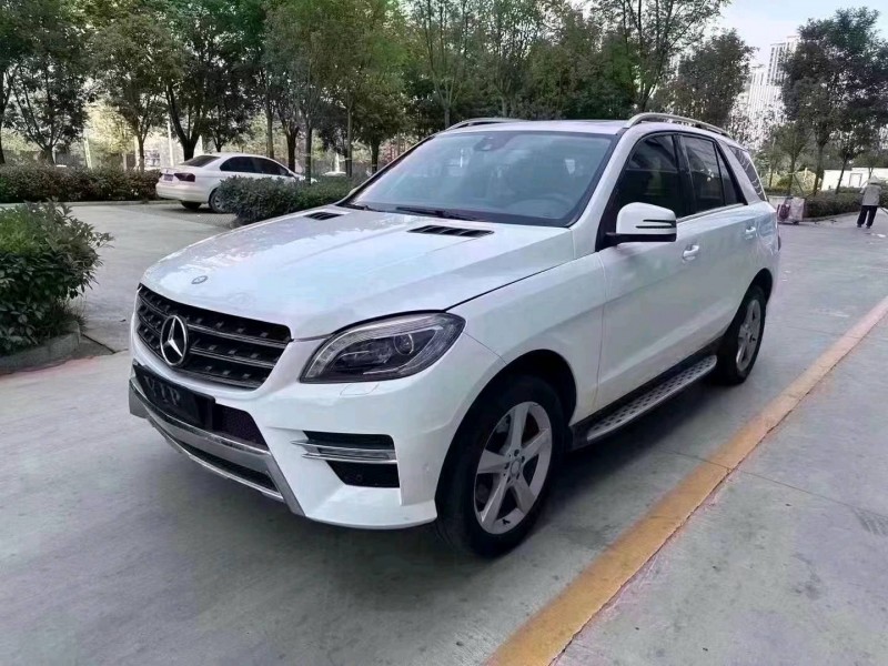 济南15年奔驰ML4