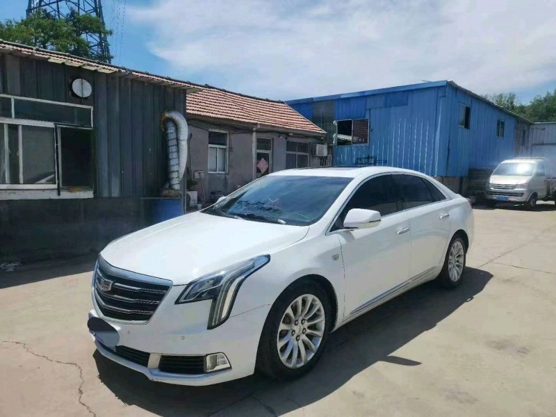 青岛18年凯迪拉克XTS5