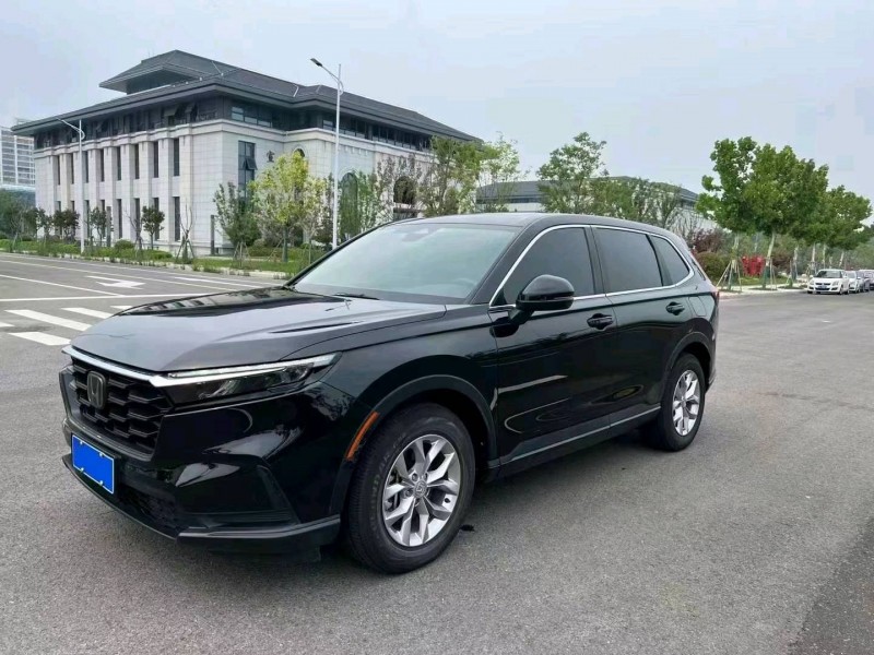 苏州22年本田CRV3