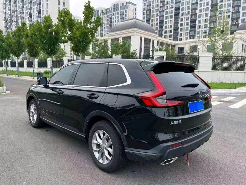 苏州22年本田CRV6