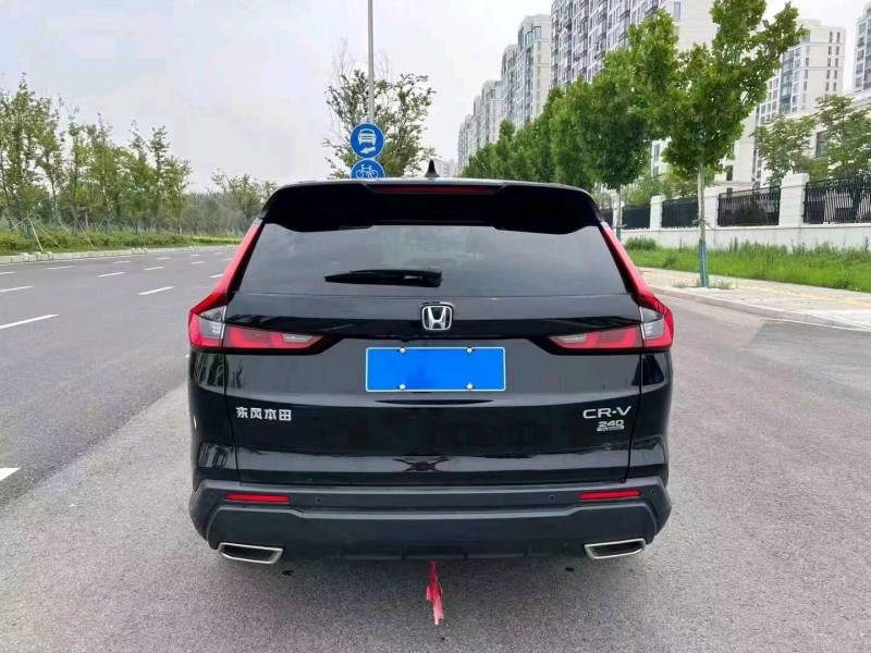 苏州22年本田CRV8