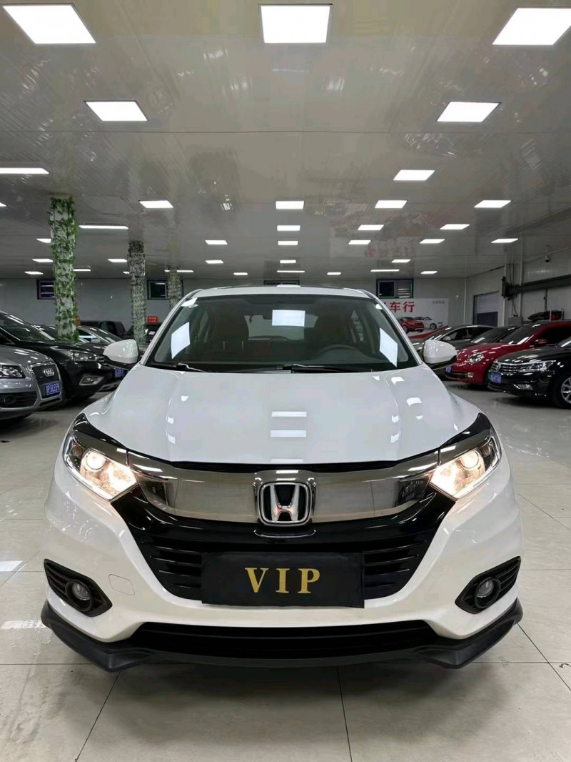 廊坊22年本田缤智1