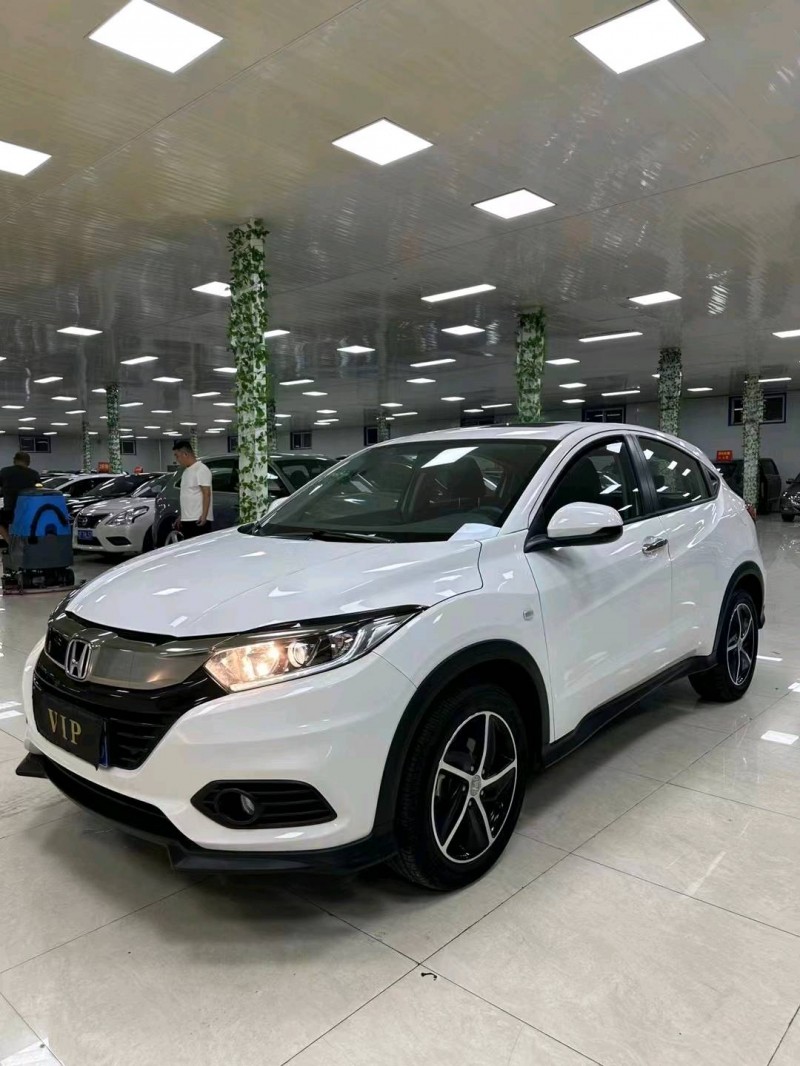 廊坊22年本田缤智2