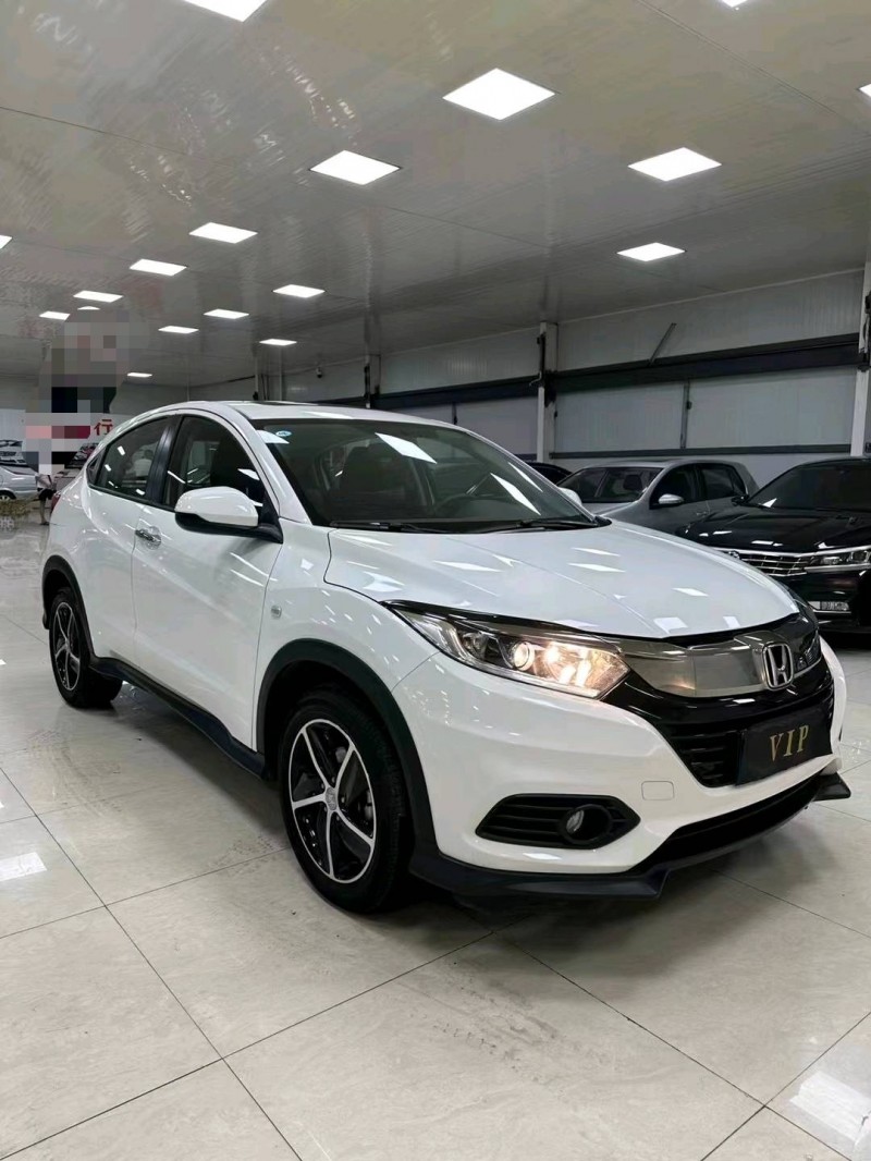 廊坊22年本田缤智3