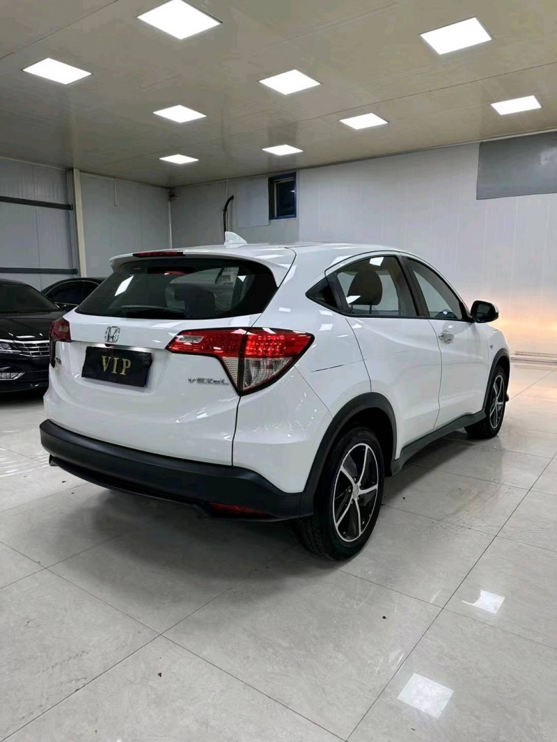 廊坊22年本田缤智4