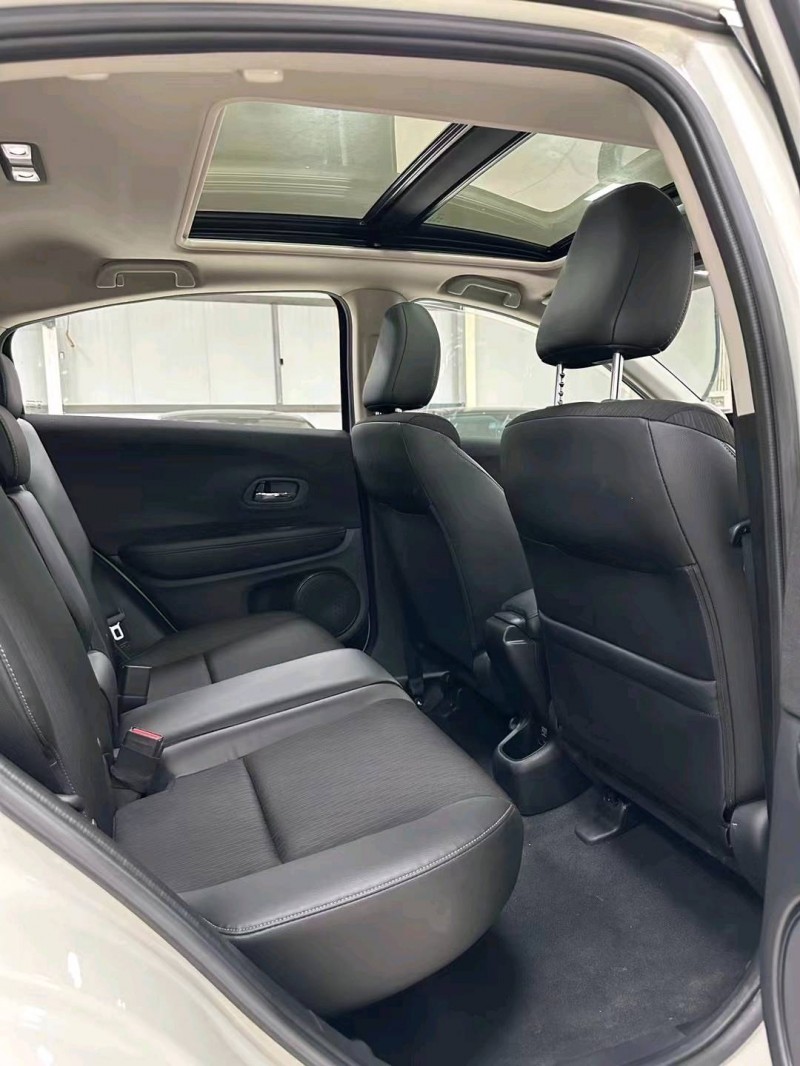 廊坊22年本田缤智7