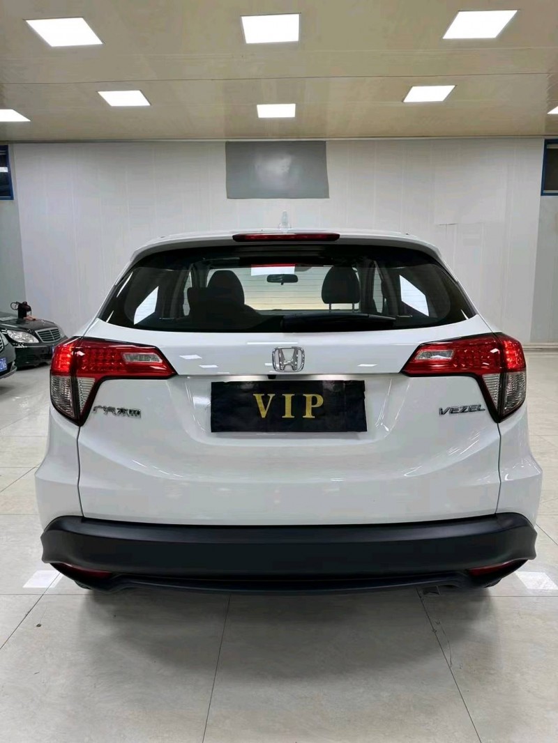 廊坊22年本田缤智9