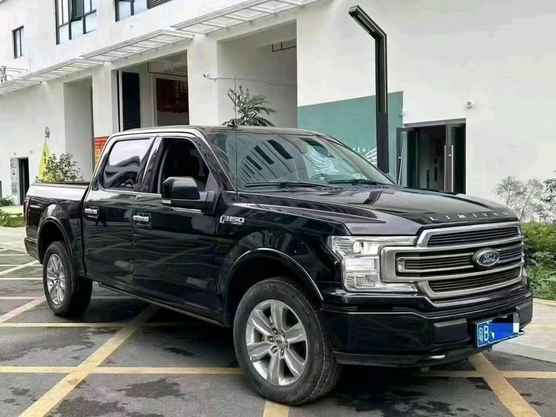 深圳21年福特猛禽2