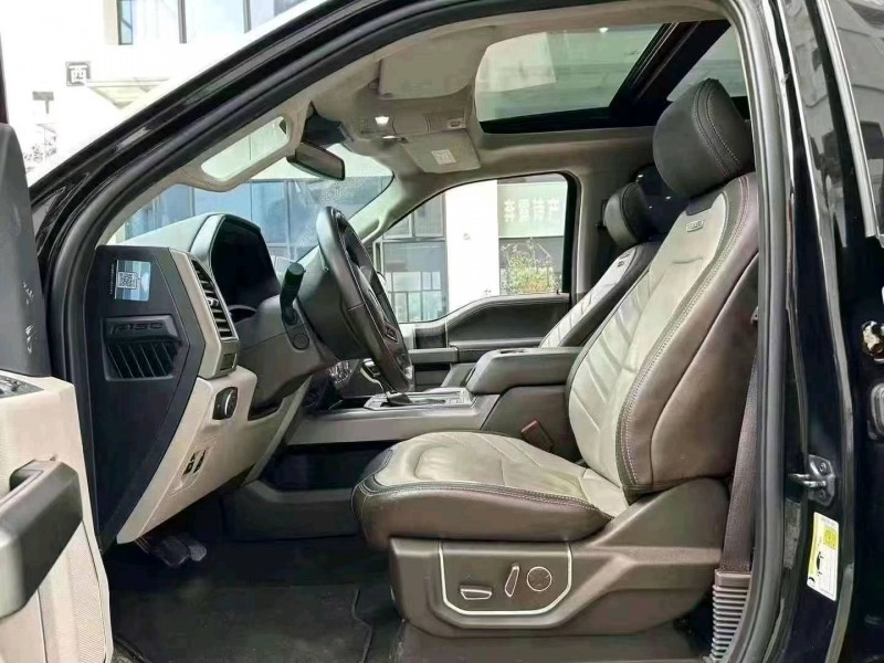 深圳21年福特猛禽3