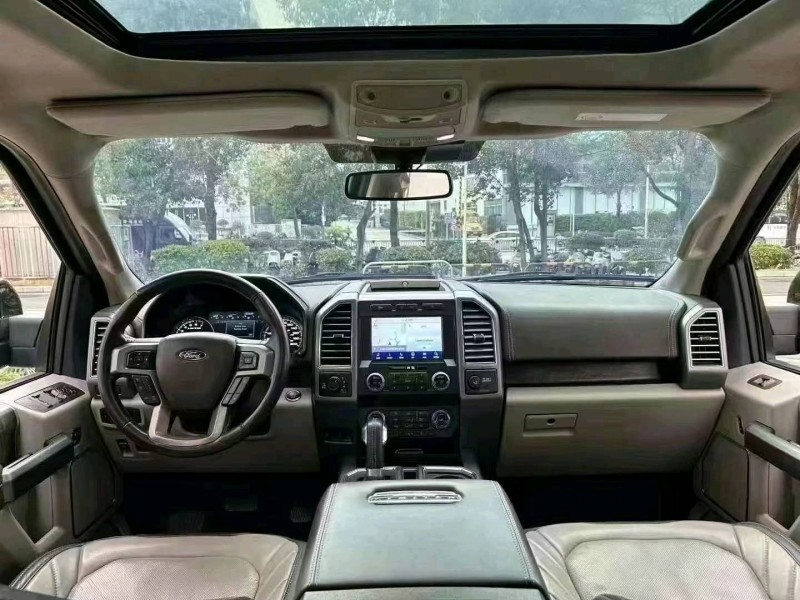 深圳21年福特猛禽4