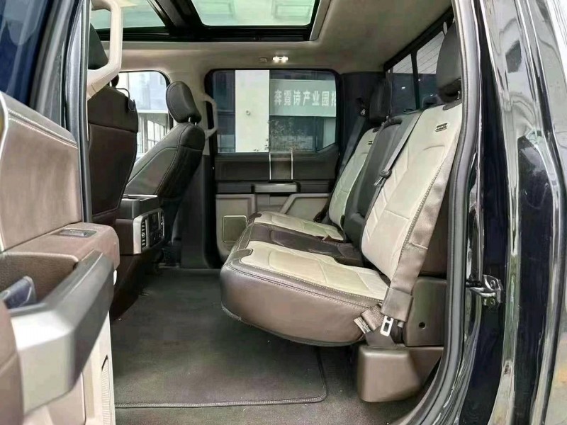 深圳21年福特猛禽5