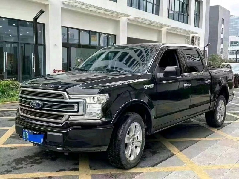 深圳21年福特猛禽6