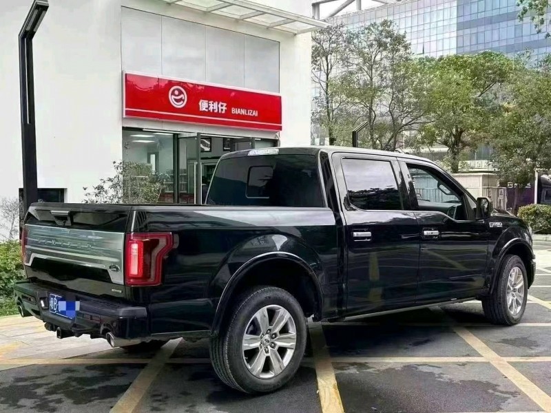 深圳21年福特猛禽7