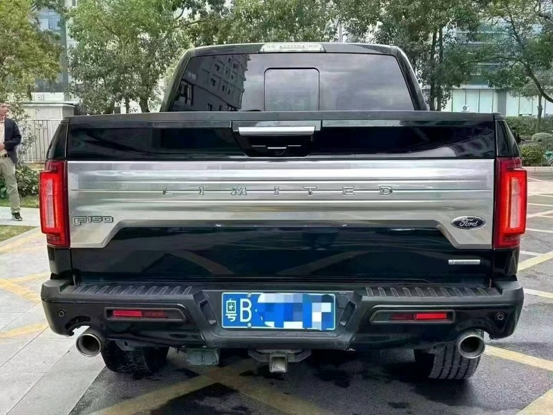 深圳21年福特猛禽8