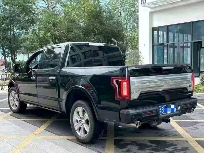 深圳21年福特猛禽9