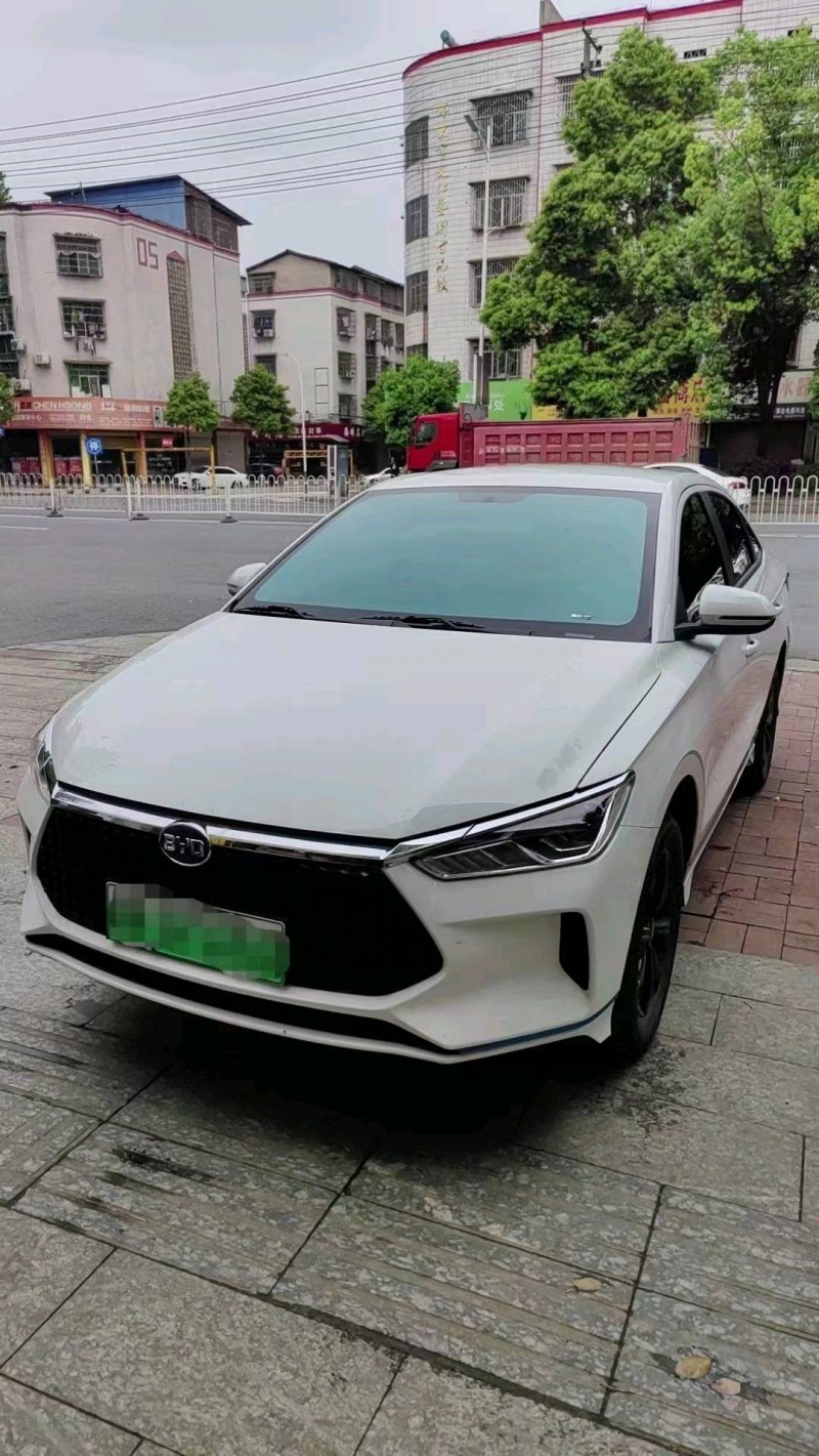 广州23年比亚迪E31