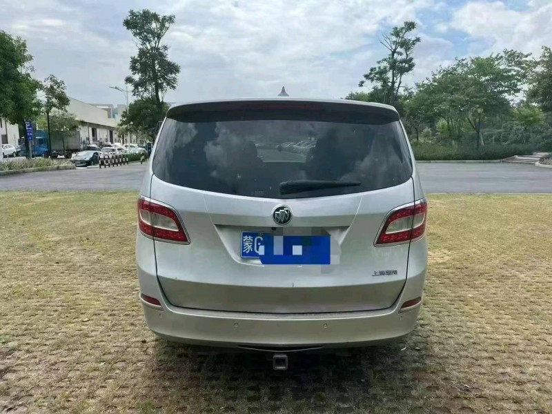 广州11年别克GL89