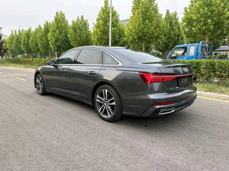 徐州20年奥迪A6L7