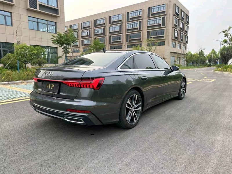 徐州20年奥迪A6L8