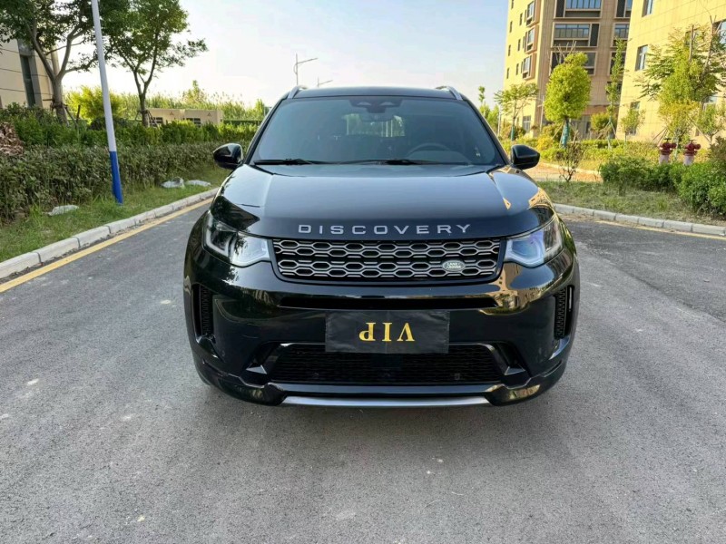 徐州23年路虎发现1