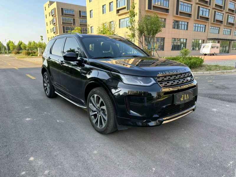 徐州23年路虎发现2