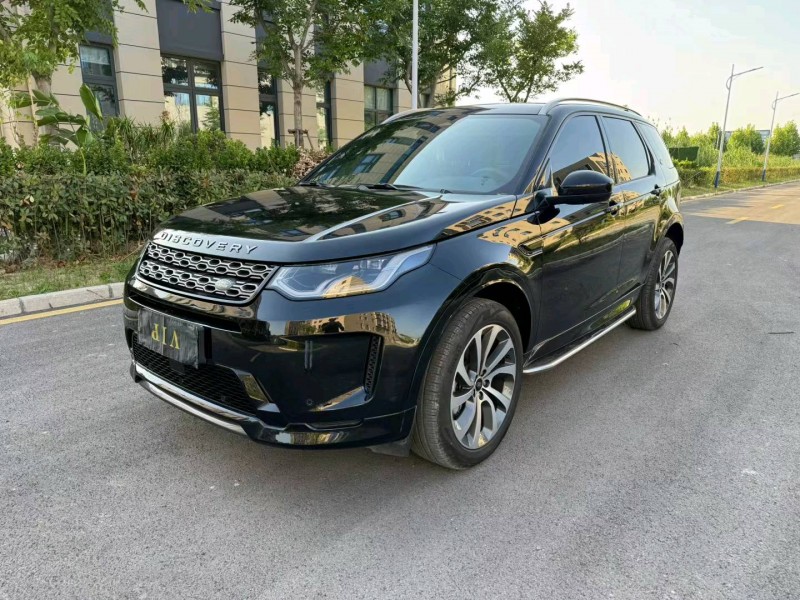 徐州23年路虎发现3