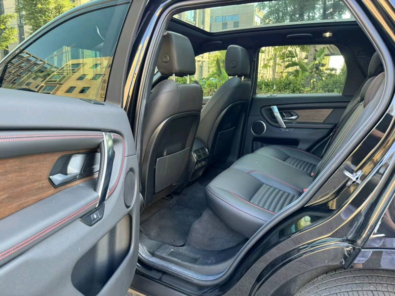 徐州23年路虎发现4