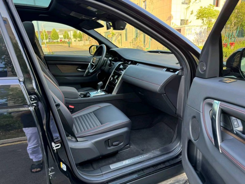 徐州23年路虎发现5