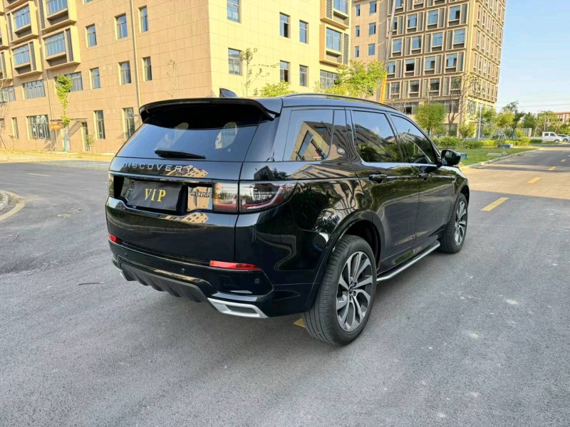 徐州23年路虎发现7