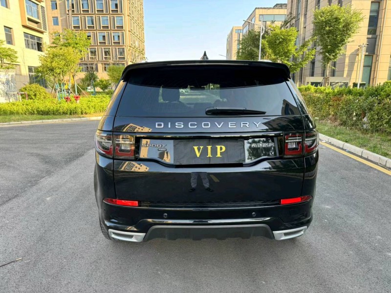 徐州23年路虎发现9