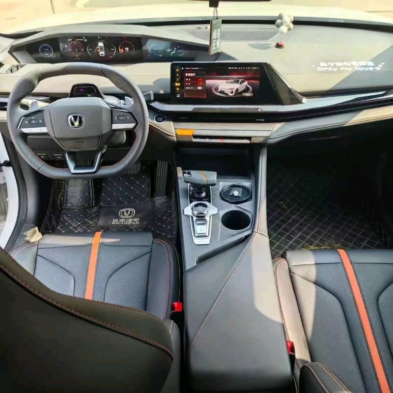 濱州24年長安汽車UNI-V5