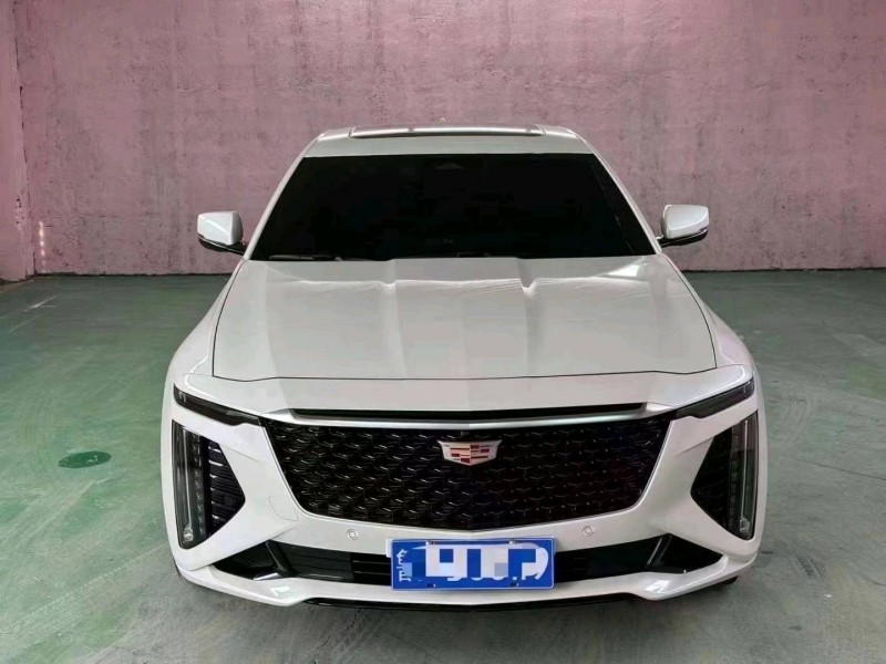 濱州23年凱迪拉克CT61