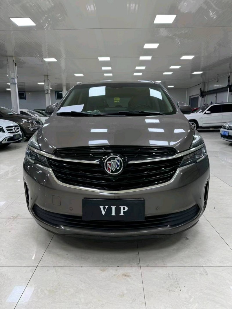 廊坊20年别克GL81