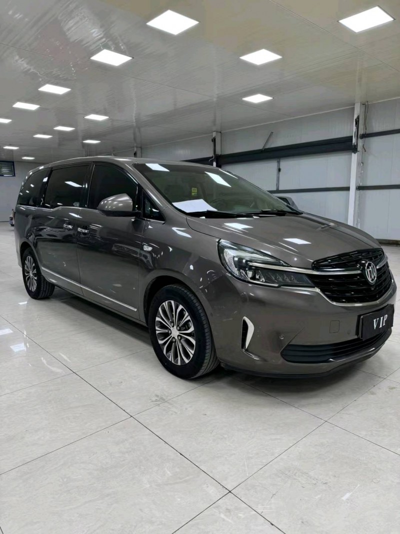 廊坊20年别克GL83