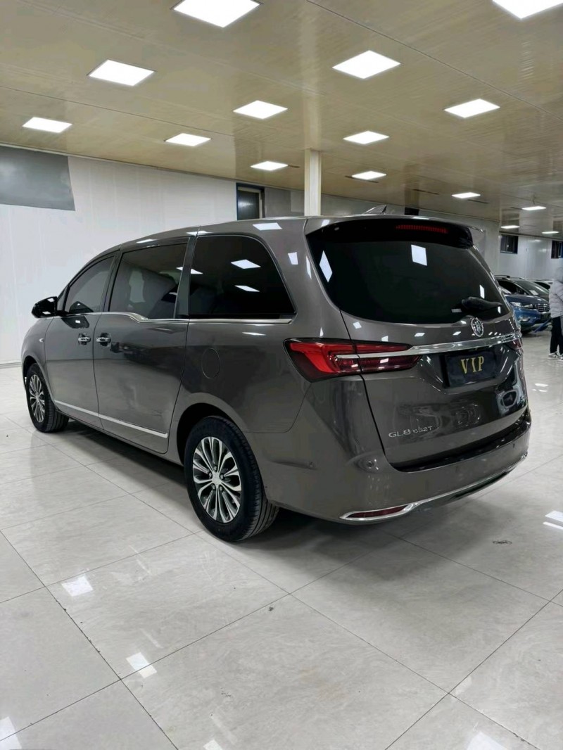 廊坊20年别克GL84