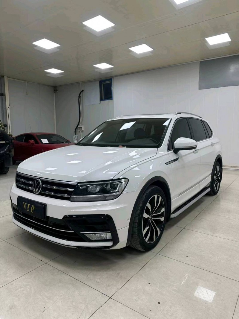 廊坊21年大众途观L2