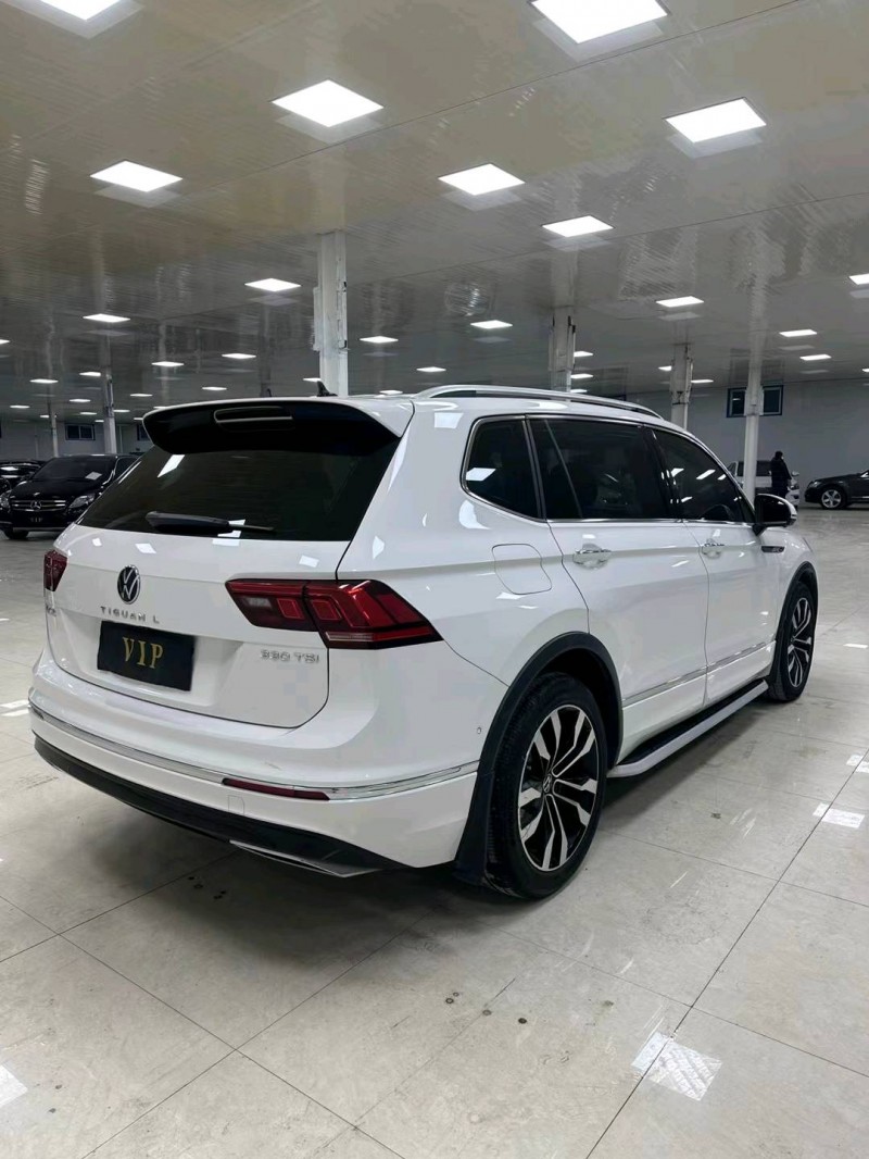 廊坊21年大众途观L5