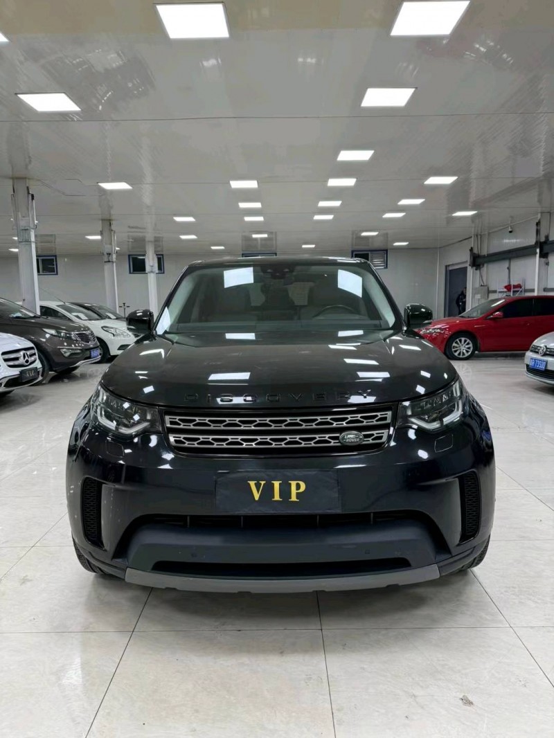 廊坊19年路虎发现1