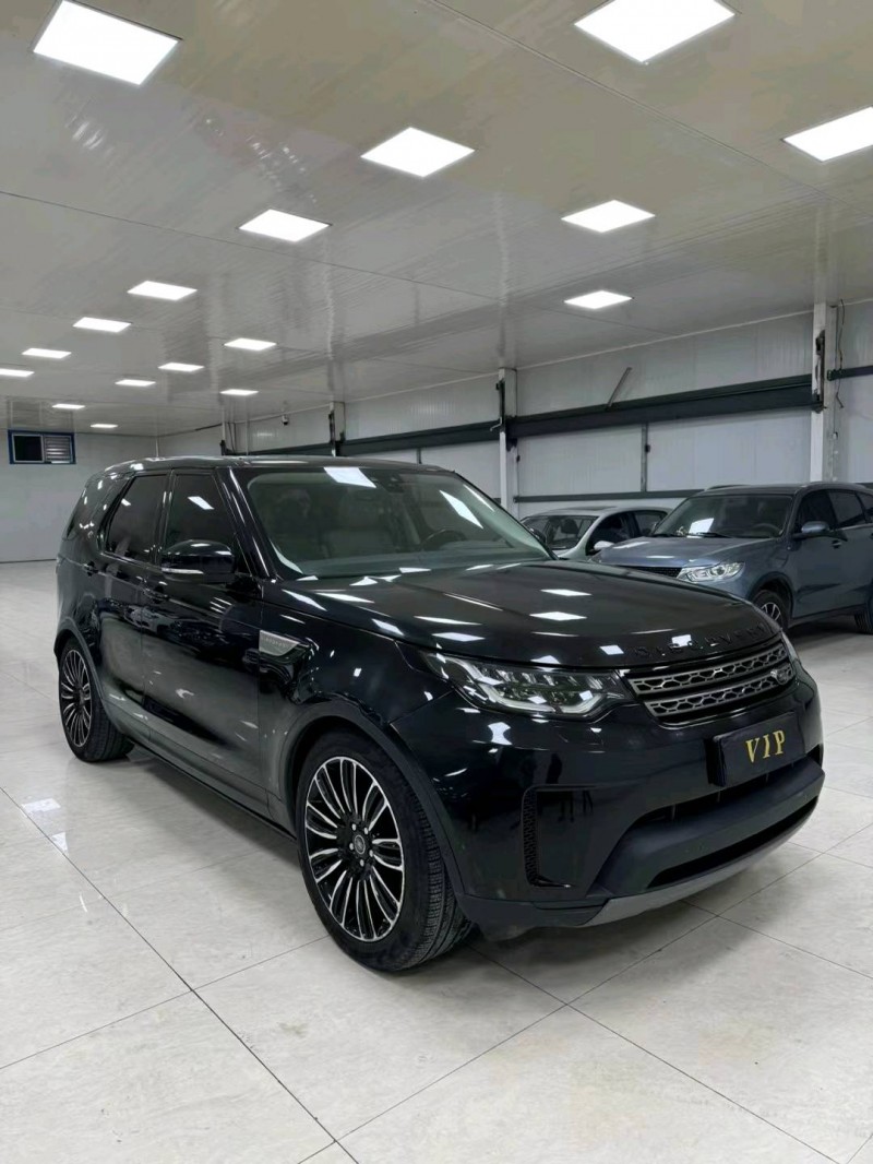 廊坊19年路虎发现3