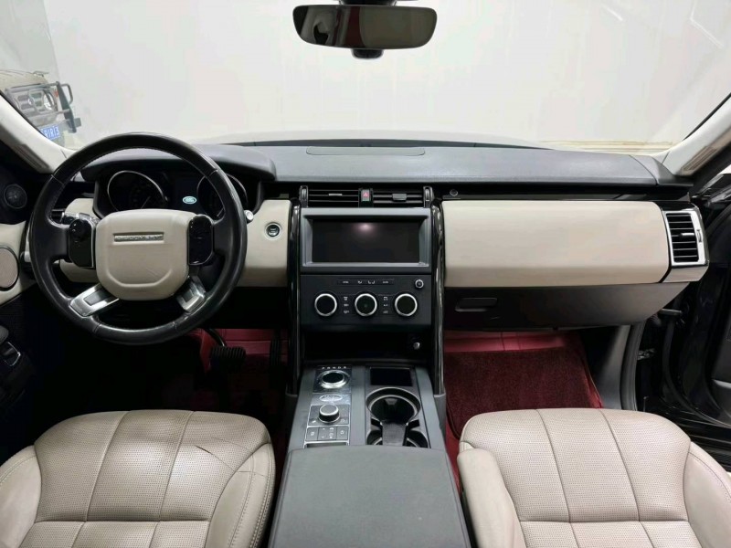 廊坊19年路虎发现5