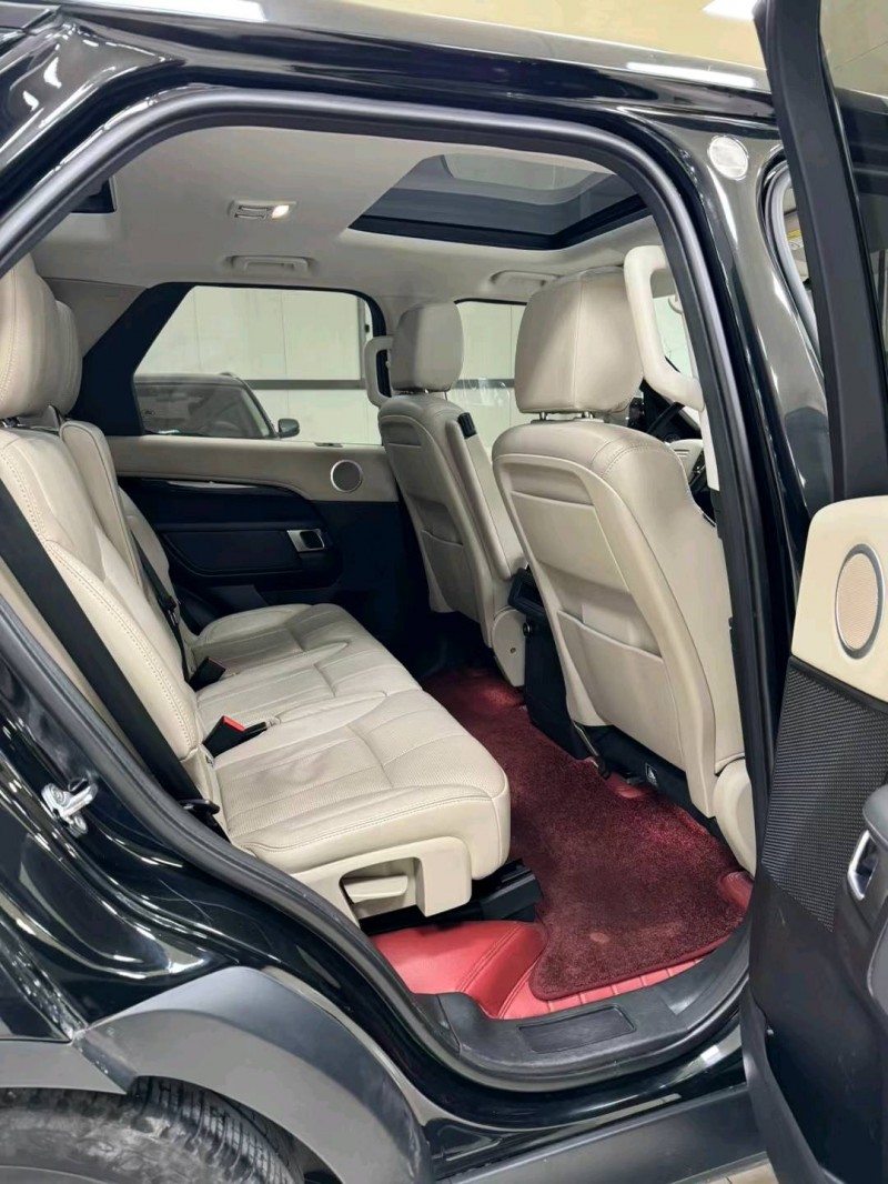 廊坊19年路虎发现6