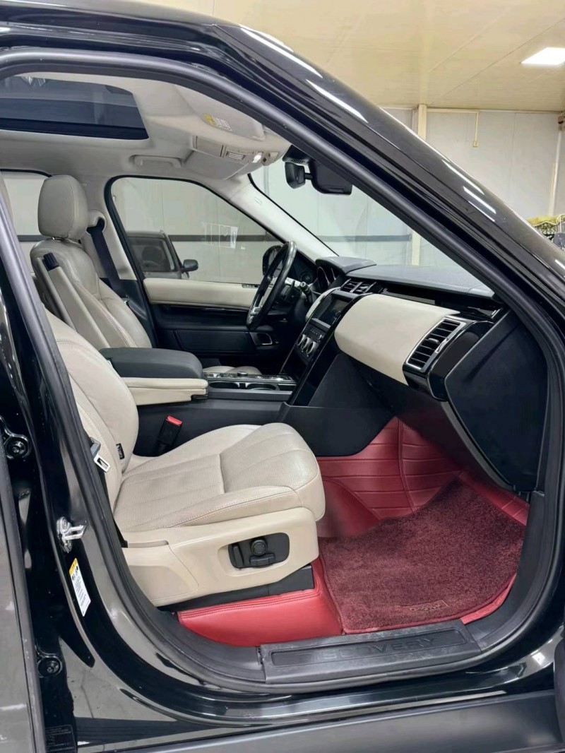 廊坊19年路虎发现7