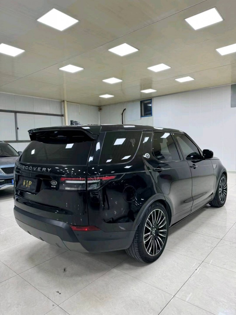 廊坊19年路虎发现8