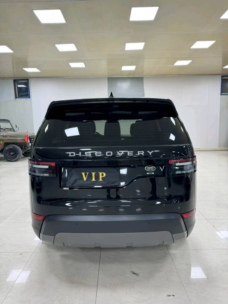 廊坊19年路虎发现9