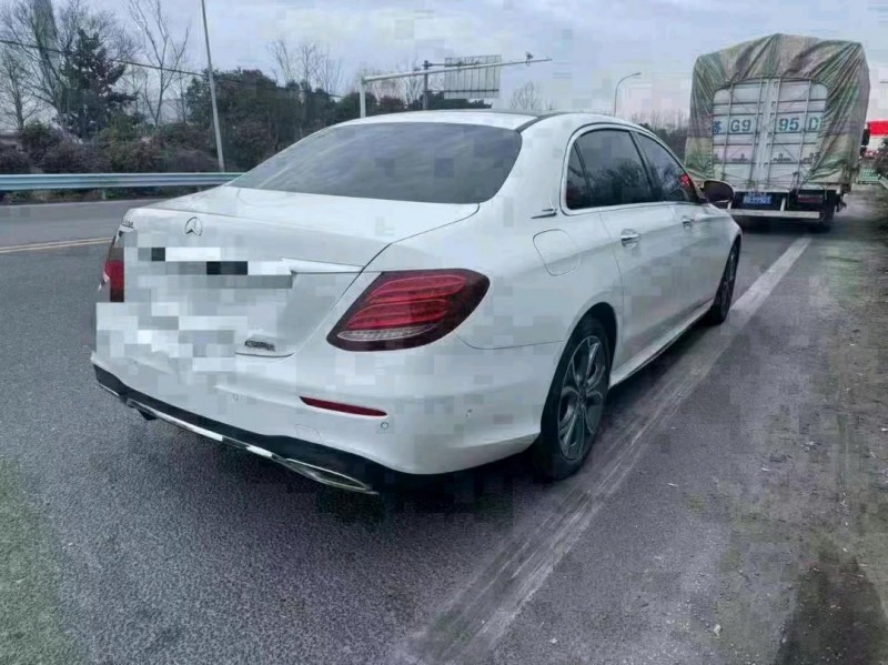 徐州20年奔驰E7